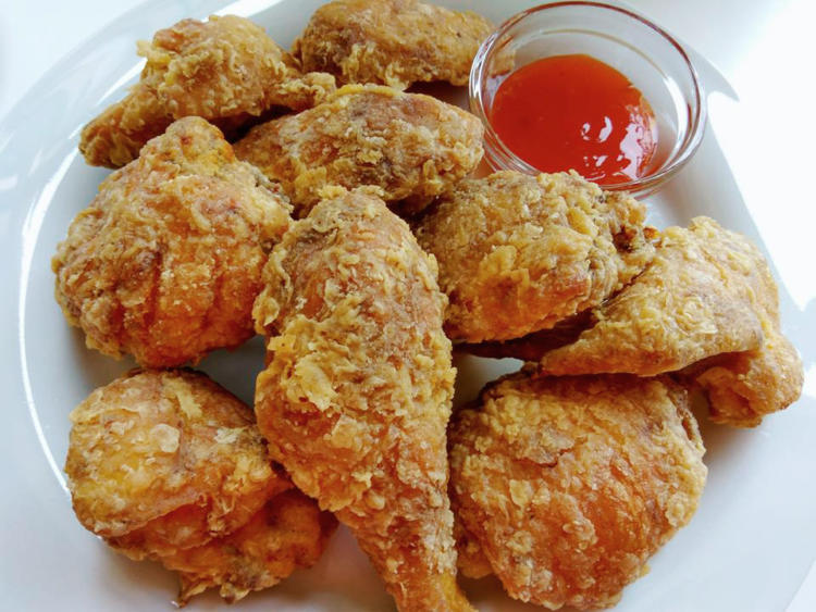 Fried Chicken